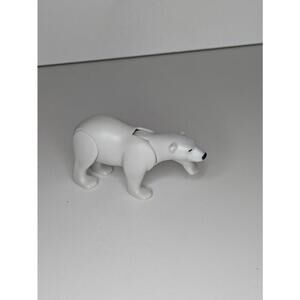 McDonald's Happy Meal 2024 WILTOPIA - PLAYMOBILE Polar Bear